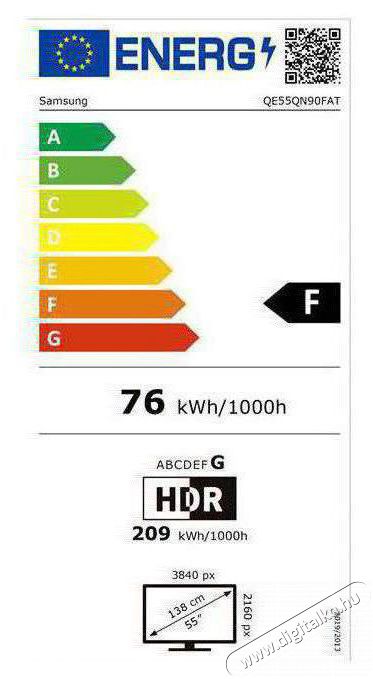 SAMSUNG QE55QN90F &Uacute;jdons&aacute;gok - &Uacute;j term&eacute;kek - 512280