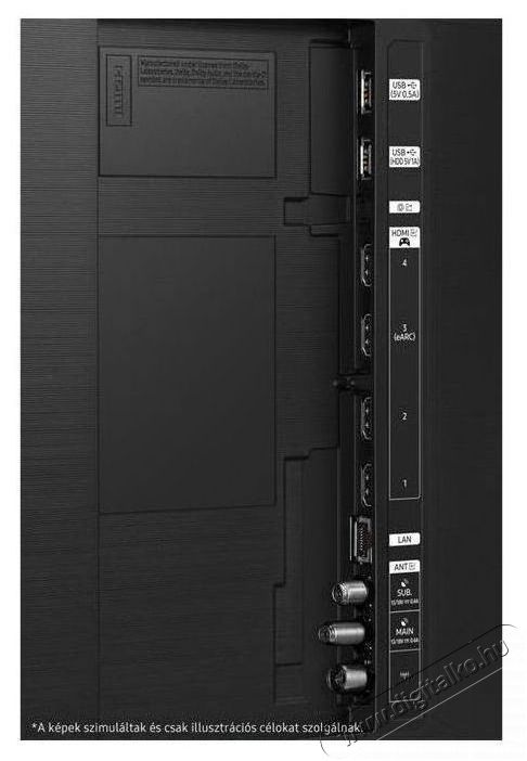 SAMSUNG QE55QN90F &Uacute;jdons&aacute;gok - &Uacute;j term&eacute;kek - 512280