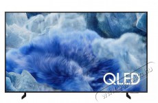 SAMSUNG QE75Q8F - Újdonságok - Új termékek - 512282
