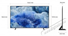 SAMSUNG QE75Q8F &Uacute;jdons&aacute;gok - &Uacute;j term&eacute;kek - 512282