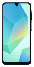 SAMSUNG SM-A166BZKDEUE Galaxy A16 6,7" 5G 4/128GB DualSIM fekete okostelefon Mobil / Kommunikáció / Smart - Okostelefon - Android - 516145