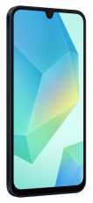 SAMSUNG SM-A166BZKDEUE Galaxy A16 6,7" 5G 4/128GB DualSIM fekete okostelefon Mobil / Kommunikáció / Smart - Okostelefon - Android - 516145