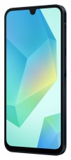 SAMSUNG SM-A166BZKDEUE Galaxy A16 6,7" 5G 4/128GB DualSIM fekete okostelefon Mobil / Kommunikáció / Smart - Okostelefon - Android - 516145