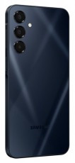 SAMSUNG SM-A166BZKDEUE Galaxy A16 6,7" 5G 4/128GB DualSIM fekete okostelefon Mobil / Kommunikáció / Smart - Okostelefon - Android - 516145