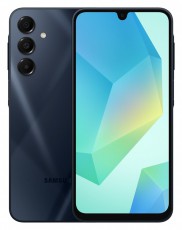 SAMSUNG SM-A166BZKDEUE Galaxy A16 6,7" 5G 4/128GB DualSIM fekete okostelefon Mobil / Kommunikáció / Smart - Okostelefon - Android - 516145