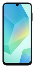 SAMSUNG SM-A166BZKDEUE Galaxy A16 6,7" 5G 4/128GB DualSIM fekete okostelefon Mobil / Kommunikáció / Smart - Okostelefon - Android - 516145