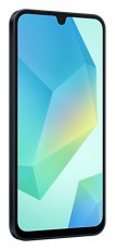 SAMSUNG SM-A166BZKDEUE Galaxy A16 6,7" 5G 4/128GB DualSIM fekete okostelefon Mobil / Kommunikáció / Smart - Okostelefon - Android - 516145