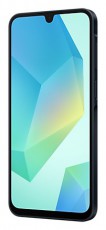 SAMSUNG SM-A166BZKDEUE Galaxy A16 6,7" 5G 4/128GB DualSIM fekete okostelefon Mobil / Kommunikáció / Smart - Okostelefon - Android - 516145