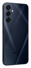 SAMSUNG SM-A166BZKDEUE Galaxy A16 6,7" 5G 4/128GB DualSIM fekete okostelefon Mobil / Kommunikáció / Smart - Okostelefon - Android - 516145