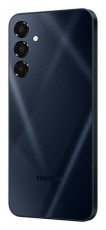 SAMSUNG SM-A166BZKDEUE Galaxy A16 6,7" 5G 4/128GB DualSIM fekete okostelefon Mobil / Kommunikáció / Smart - Okostelefon - Android - 516145