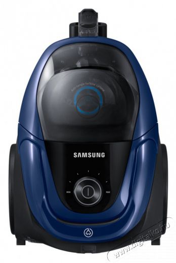 SAMSUNG VC07M3110VB/GE hagyományos porzsák nélküli porszívó Háztartás / Otthon / Kültér - Porszívó / takarítógép - Porzsák nélküli porszívó - 515977