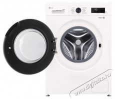 LG W4X1085NWK mosó-szárítógép Háztartás / Otthon / Kültér - Mosógép / szárítógép - Elöltöltős normál (60cm-ig) mosógép - 516222