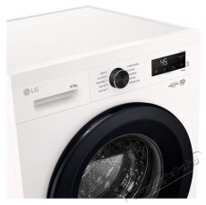 LG W4X1085NWK mosó-szárítógép Háztartás / Otthon / Kültér - Mosógép / szárítógép - Elöltöltős normál (60cm-ig) mosógép - 516222