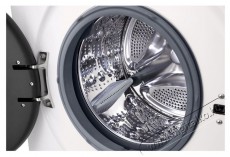 LG W4X1085NWK mosó-szárítógép Háztartás / Otthon / Kültér - Mosógép / szárítógép - Elöltöltős normál (60cm-ig) mosógép - 516222