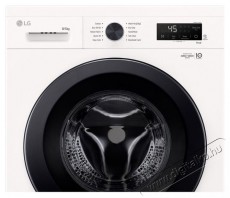 LG W4X1085NWK mosó-szárítógép Háztartás / Otthon / Kültér - Mosógép / szárítógép - Elöltöltős normál (60cm-ig) mosógép - 516222