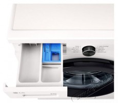 LG W4X1085NWK mosó-szárítógép Háztartás / Otthon / Kültér - Mosógép / szárítógép - Elöltöltős normál (60cm-ig) mosógép - 516222