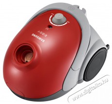 SAMSUNG VCC52U6V3R/BOL Porzs&aacute;kos porsz&iacute;v&oacute; - piros H&aacute;ztart&aacute;s / Otthon / K&uuml;lt&eacute;r - Porsz&iacute;v&oacute; / takar&iacute;t&oacute;g&eacute;p - Porzs&aacute;kos porsz&iacute;v&oacute; - 517589