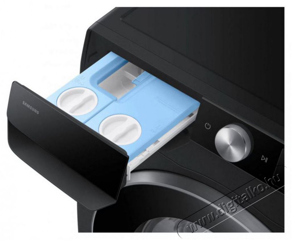 SAMSUNG WW90DG6G94LBU4 H&aacute;ztart&aacute;s / Otthon / K&uuml;lt&eacute;r - Mos&oacute;g&eacute;p / sz&aacute;r&iacute;t&oacute;g&eacute;p - El&ouml;lt&ouml;ltős keskeny (45cm-ig) mos&oacute;g&eacute;p - 518098