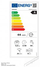 SAMSUNG WW90T534DAWCS7 elöltöltős mosógép Háztartás / Otthon / Kültér - Mosógép / szárítógép - Elöltöltős normál (60cm-ig) mosógép - 518095