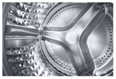 SAMSUNG WW90T534DAWCS7 elöltöltős mosógép Háztartás / Otthon / Kültér - Mosógép / szárítógép - Elöltöltős normál (60cm-ig) mosógép - 518095