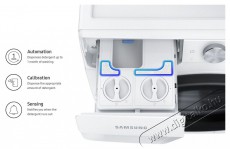 SAMSUNG WW90T534DAWCS7 elöltöltős mosógép Háztartás / Otthon / Kültér - Mosógép / szárítógép - Elöltöltős normál (60cm-ig) mosógép - 518095