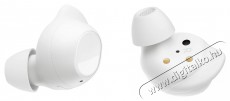 SAMSUNG Galaxy Buds FE, fehér Audio-Video / Hifi / Multimédia - Fül és Fejhallgatók - Fülhallgató mikrofonnal / headset - 519132