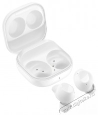SAMSUNG Galaxy Buds FE, fehér Audio-Video / Hifi / Multimédia - Fül és Fejhallgatók - Fülhallgató mikrofonnal / headset - 519132