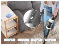 SAMSUNG VS80F28DES/GE Bespoke AI Jet Lite complete extra Háztartás / Otthon / Kültér - Porszívó / takarítógép - Kézi / álló porszívó - 519131
