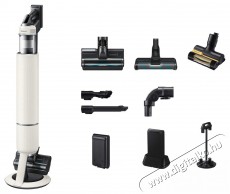 SAMSUNG VS80F28DES/GE Bespoke AI Jet Lite complete extra Háztartás / Otthon / Kültér - Porszívó / takarítógép - Kézi / álló porszívó - 519131