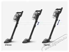 SAMSUNG VS80F28DES/GE Bespoke AI Jet Lite complete extra Háztartás / Otthon / Kültér - Porszívó / takarítógép - Kézi / álló porszívó - 519131