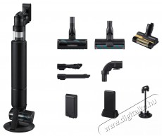 SAMSUNG VS90F40DEK/GE Bespoke AI Jet Ultra Háztartás / Otthon / Kültér - Porszívó / takarítógép - Kézi / álló porszívó - 519129