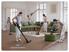 SAMSUNG VS90F40DEK/GE Bespoke AI Jet Ultra Háztartás / Otthon / Kültér - Porszívó / takarítógép - Kézi / álló porszívó - 519129