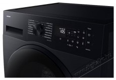 SAMSUNG WD90DG5G34BBLE AI Ecobubble technológiával keskeny kivitelben 9 kg, Mosó-szárítógép Háztartás / Otthon / Kültér - Mosógép / szárítógép - Elöltöltős keskeny (45cm-ig) mosógép - 518078