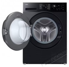 SAMSUNG WD90DG5G34BBLE AI Ecobubble technológiával keskeny kivitelben 9 kg, Mosó-szárítógép Háztartás / Otthon / Kültér - Mosógép / szárítógép - Elöltöltős keskeny (45cm-ig) mosógép - 518078