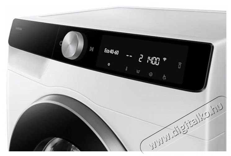 SAMSUNG WW90DG6G94LKU4 H&aacute;ztart&aacute;s / Otthon / K&uuml;lt&eacute;r - Mos&oacute;g&eacute;p / sz&aacute;r&iacute;t&oacute;g&eacute;p - El&ouml;lt&ouml;ltős keskeny (45cm-ig) mos&oacute;g&eacute;p - 518079