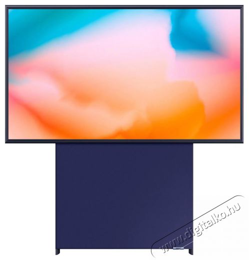 SAMSUNG SERO QE43LS05BG Televíziók - LED televízió - UHD 4K felbontású - 519128