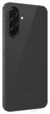 SAMSUNG Galaxy A36 6GB/128GB Király Fekete Mobil / Kommunikáció / Smart - Okostelefon - Android - 521302