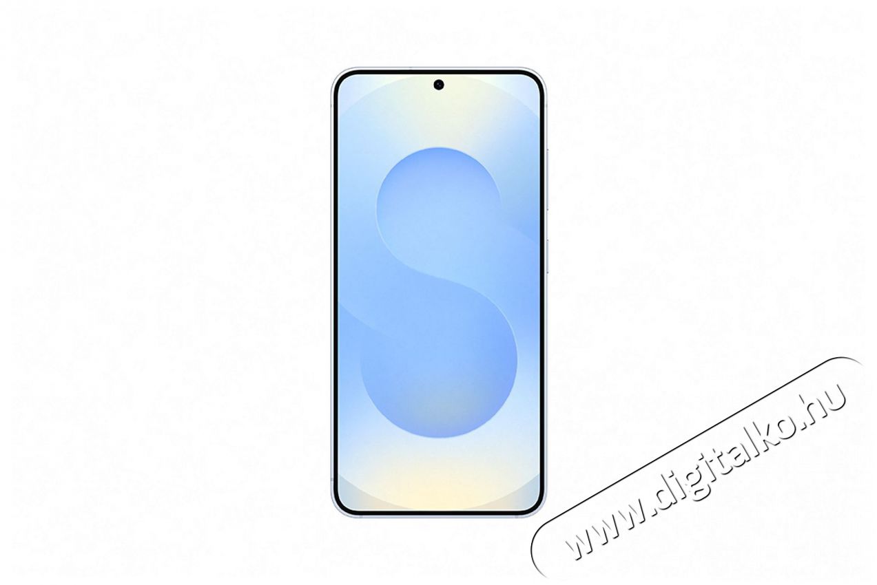 SAMSUNG Galaxy S25 12GB/256GB Jeges k&eacute;k Mobil / Kommunik&aacute;ci&oacute; / Smart - Okostelefon - Android - 521304