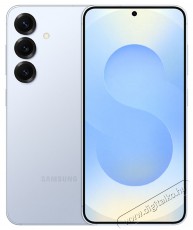SAMSUNG Galaxy S25 12GB/256GB Jeges k&eacute;k Mobil / Kommunik&aacute;ci&oacute; / Smart - Okostelefon - Android - 521304