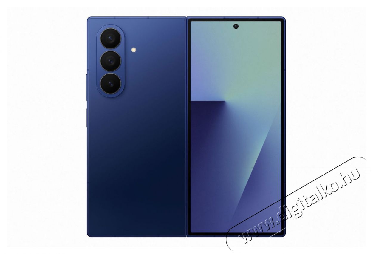 SAMSUNG Galaxy Z Fold7 12GB / 256GB Blue Shadow Mobil / Kommunik&aacute;ci&oacute; / Smart - Okostelefon - Android - 521306