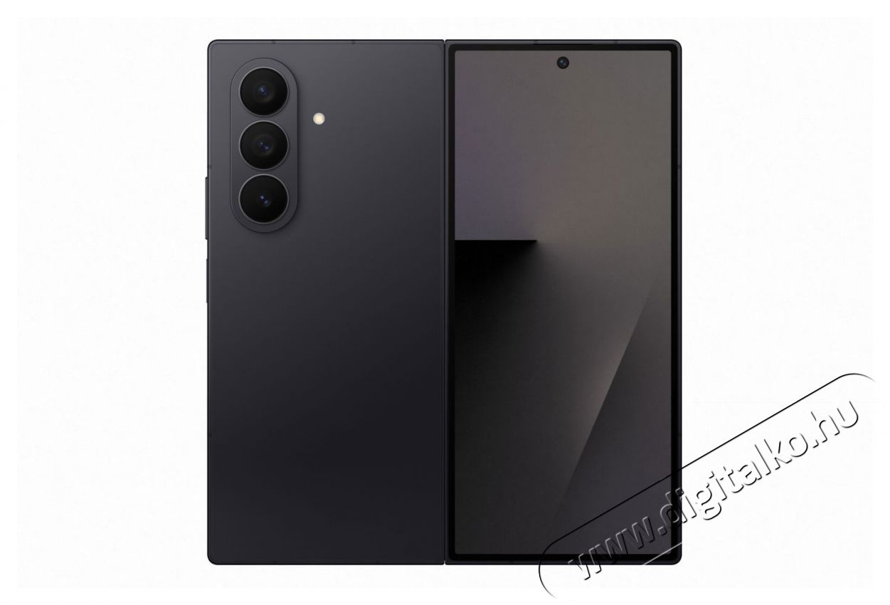 SAMSUNG Galaxy Z Fold7 12GB / 512GB Jetblack Mobil / Kommunik&aacute;ci&oacute; / Smart - Okostelefon - Android - 521305