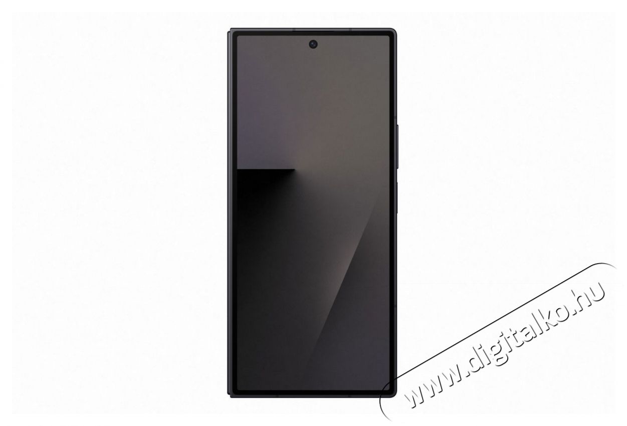 SAMSUNG Galaxy Z Fold7 12GB / 512GB Jetblack Mobil / Kommunik&aacute;ci&oacute; / Smart - Okostelefon - Android - 521305