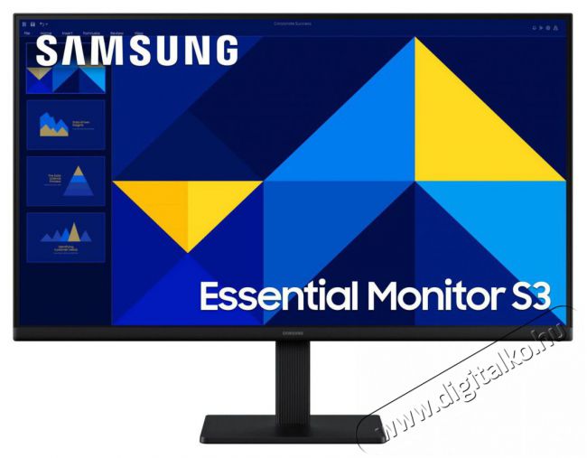 SAMSUNG S30GD Iroda és számítástechnika - Monitor - Monitor - 521301