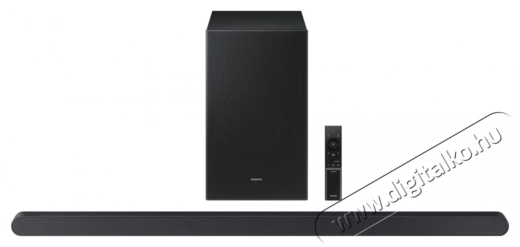 SAMSUNG HW-S700D Audio-Video / Hifi / Multim&eacute;dia - Hangprojektor / soundbar - M&eacute;lyl&aacute;d&aacute;val - 521375