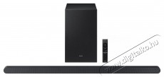 SAMSUNG HW-S700D Audio-Video / Hifi / Multimédia - Hangprojektor / soundbar - Mélyládával - 521375