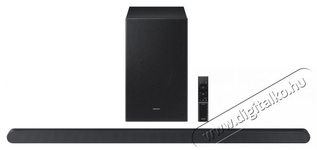 SAMSUNG HW-S700D Audio-Video / Hifi / Multim&eacute;dia - Hangprojektor / soundbar - M&eacute;lyl&aacute;d&aacute;val - 521375