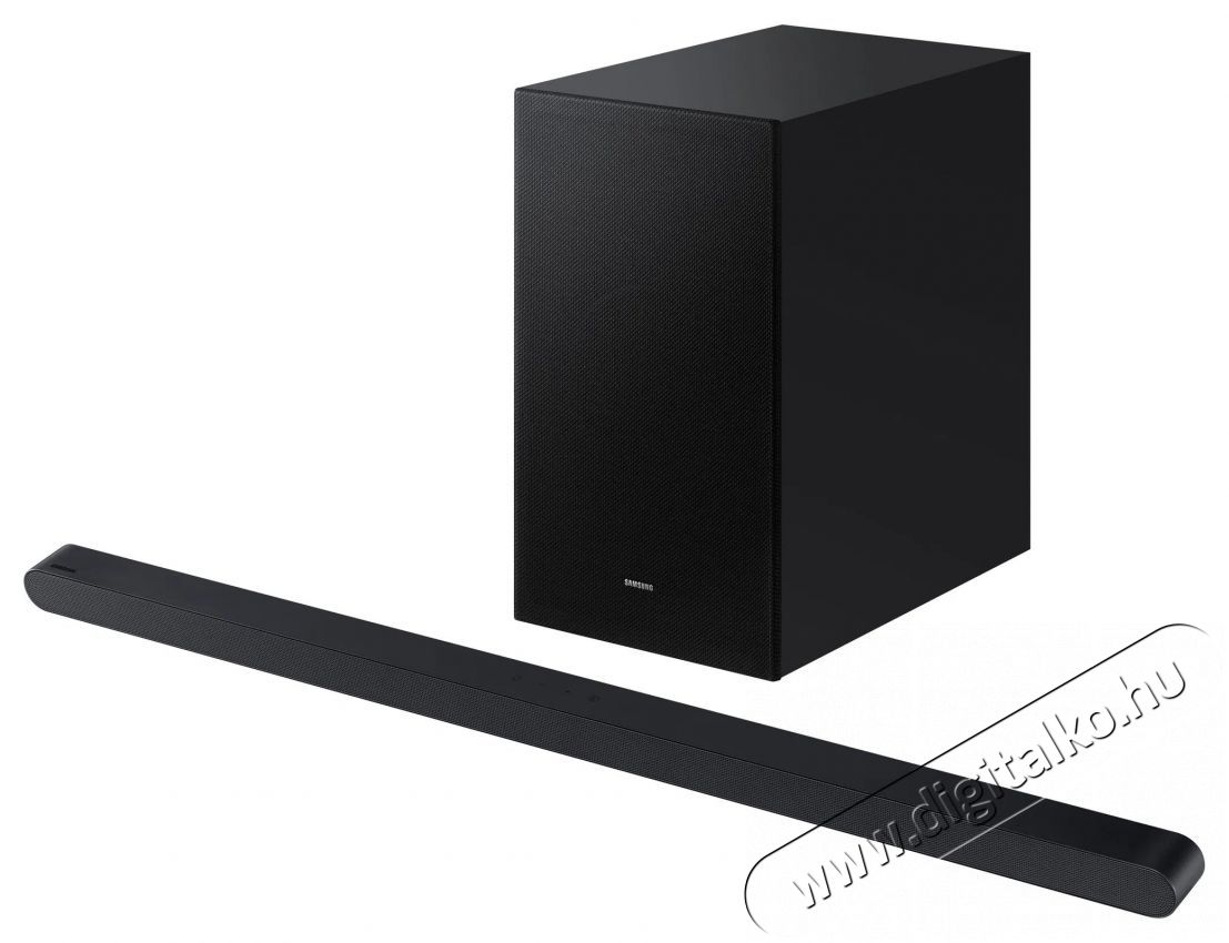 SAMSUNG HW-S700D Audio-Video / Hifi / Multim&eacute;dia - Hangprojektor / soundbar - M&eacute;lyl&aacute;d&aacute;val - 521375
