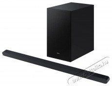 SAMSUNG HW-S700D Audio-Video / Hifi / Multim&eacute;dia - Hangprojektor / soundbar - M&eacute;lyl&aacute;d&aacute;val - 521375