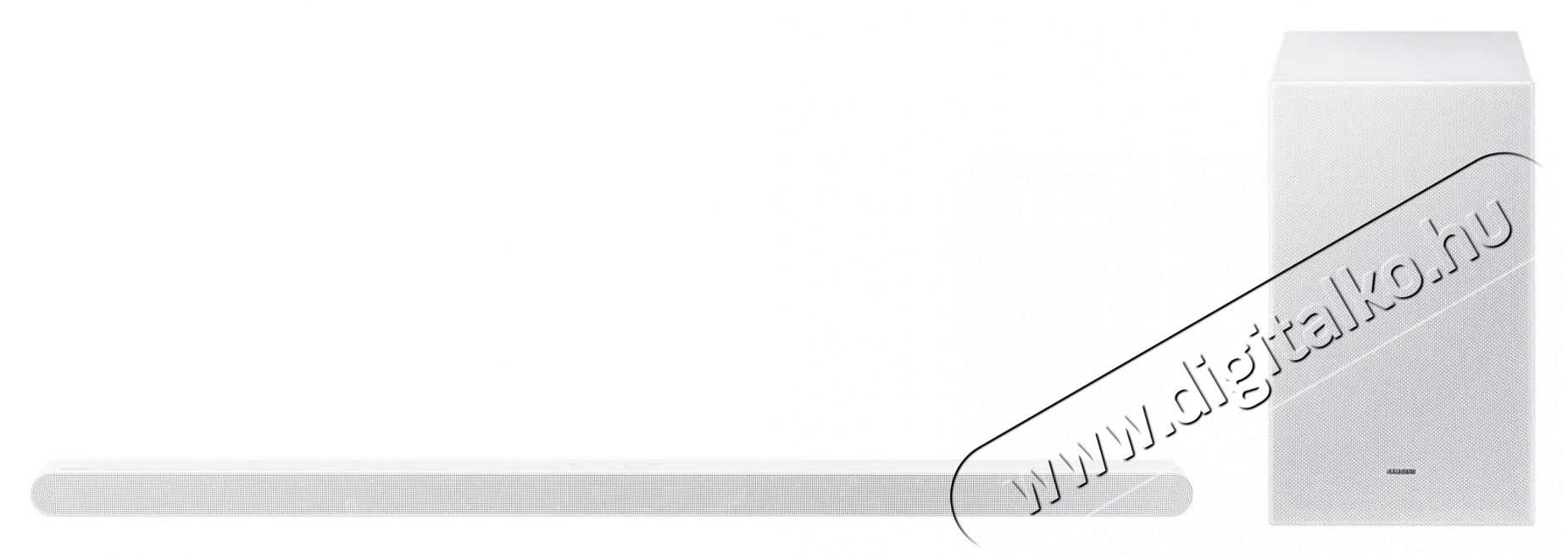 SAMSUNG HW-S701D Audio-Video / Hifi / Multim&eacute;dia - Hangprojektor / soundbar - M&eacute;lyl&aacute;d&aacute;val - 521376