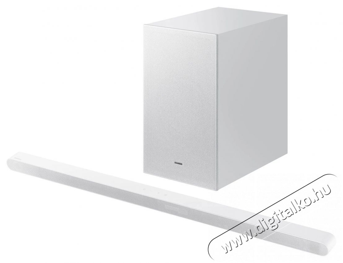 SAMSUNG HW-S701D Audio-Video / Hifi / Multim&eacute;dia - Hangprojektor / soundbar - M&eacute;lyl&aacute;d&aacute;val - 521376